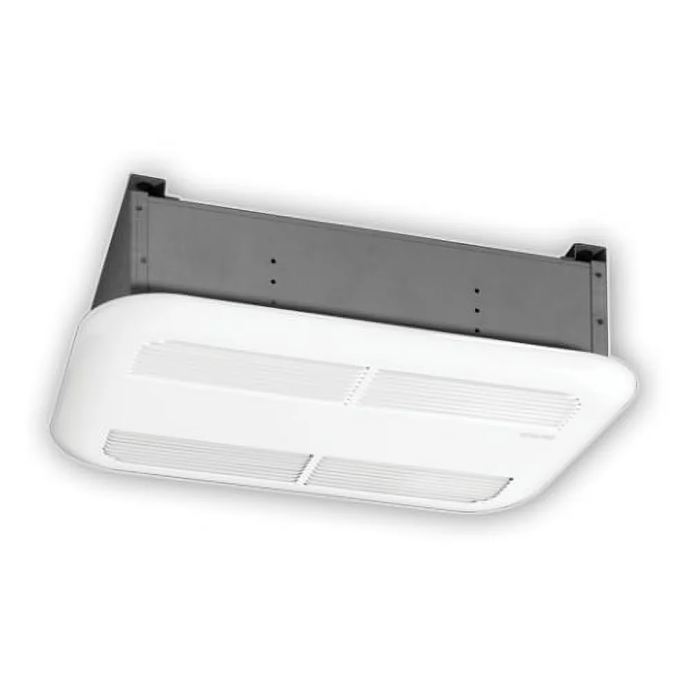 Sleek Portable And Electric Space Heater with 500W, 120V, Ceiling 500W 120V - White Model A63300