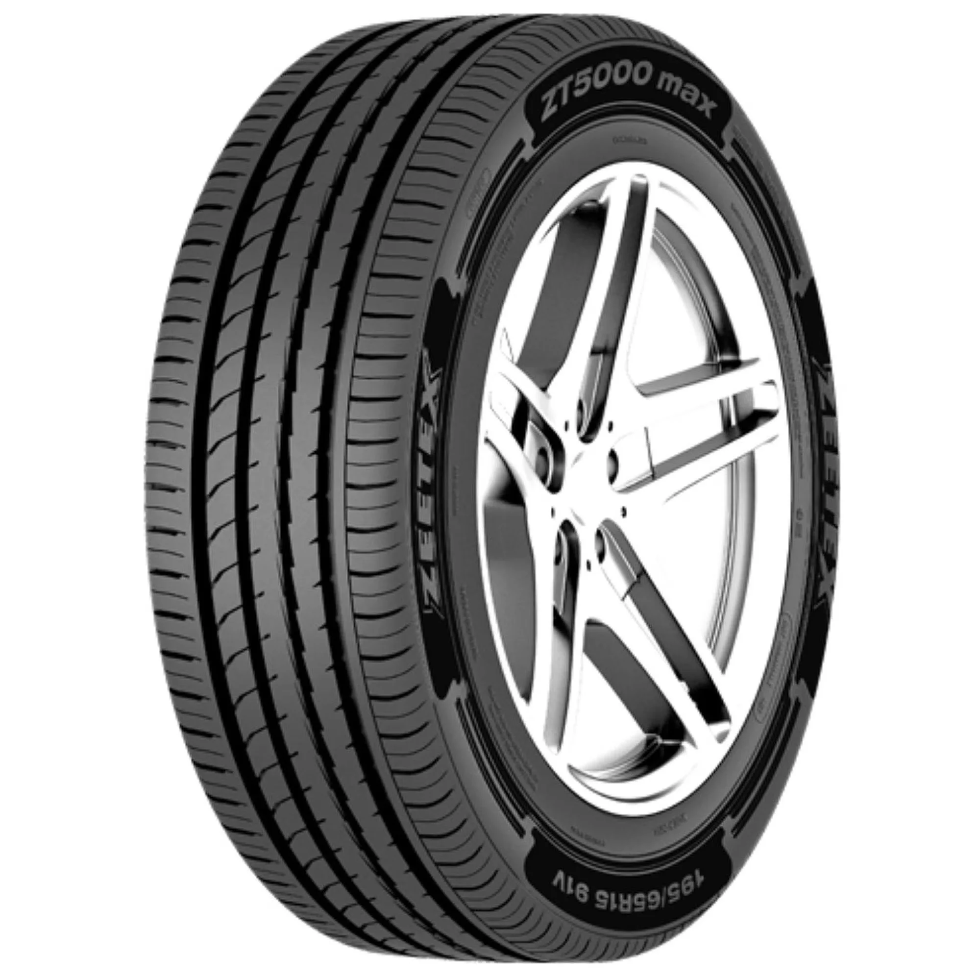 Modern Car Tire with 99V, Fits Multiple Makes And Models, Max All Season 225/60R17 99V Passenger - Model 7A4D60