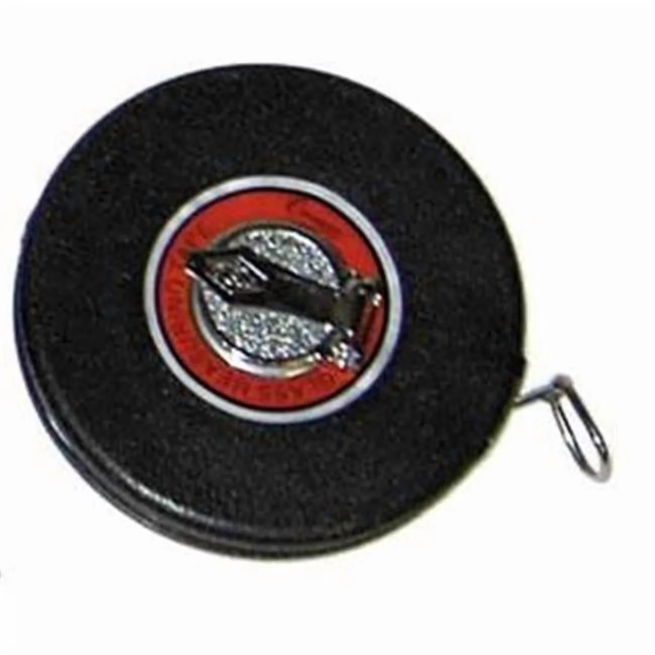 Classic Measuring Layout with Durable, Closed Reel Fiberglass Tape - Multicolor Fiberglass,Metal Model EB5185