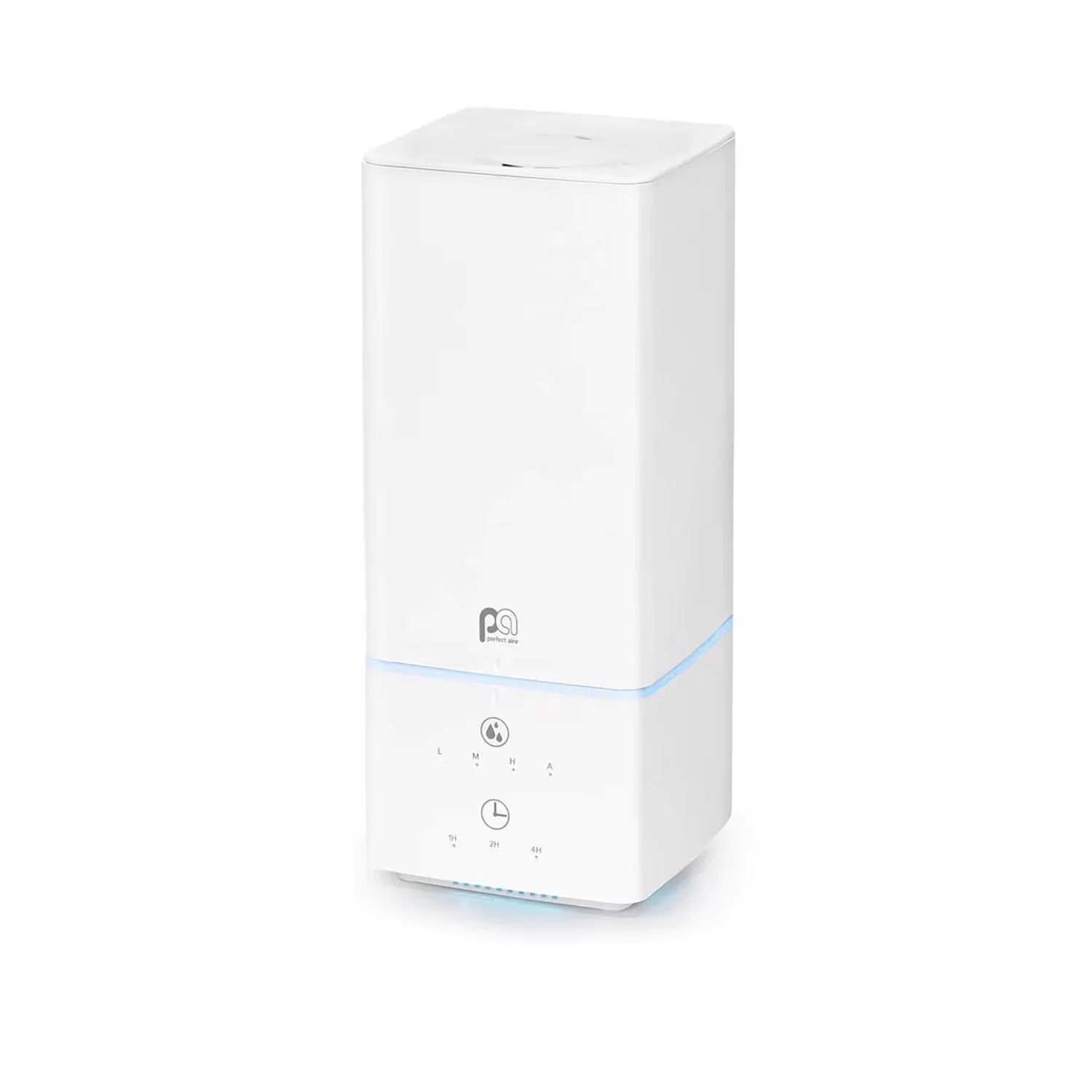 Humidifier Durable with Water Level Indicator, Timer - White Aire - Long-Lasting Performance Model 5C6591