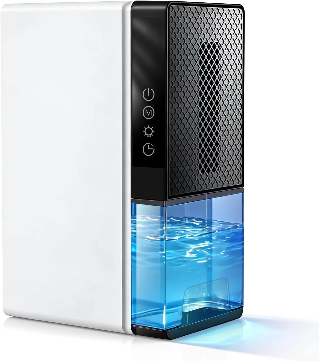 Dehumidifier Professional with Automatic Shut-Off, Dehumidifiers - White for Home Model A950C5