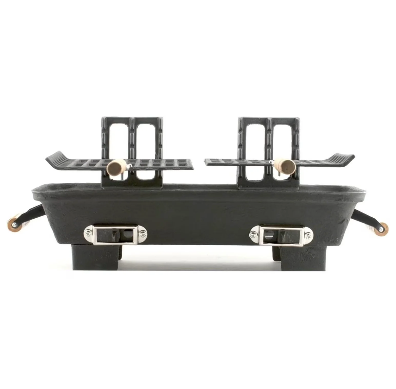 Versatile Flat Top Grill with 10 by 18-Inch (Limited Edition) - Cast Iron Model 4B9124