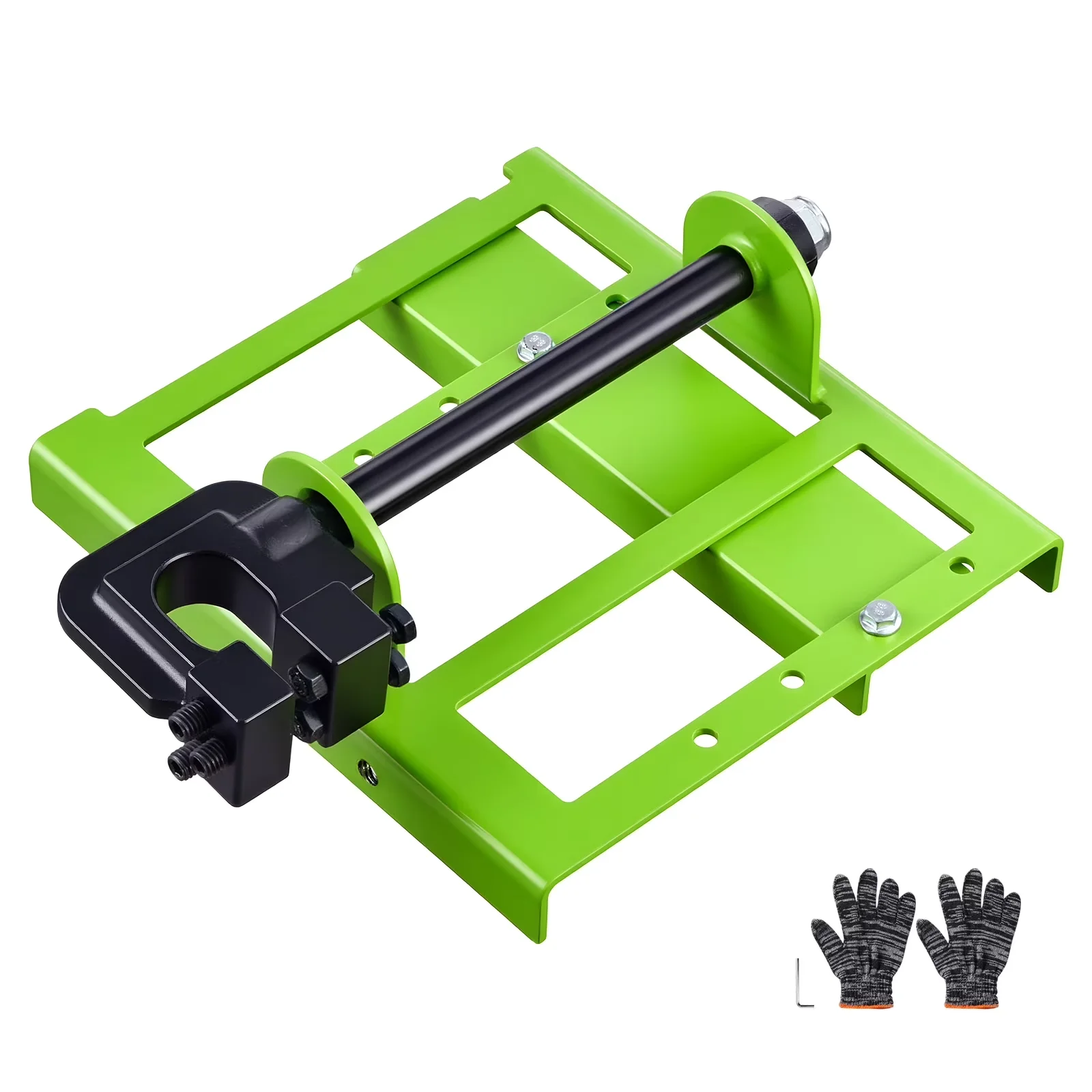 Chainsaw Essential with Adjustable Mill, Vertical Lumber Cutting Guide, 2-6 in Width - Multicolor Model DD9A7B