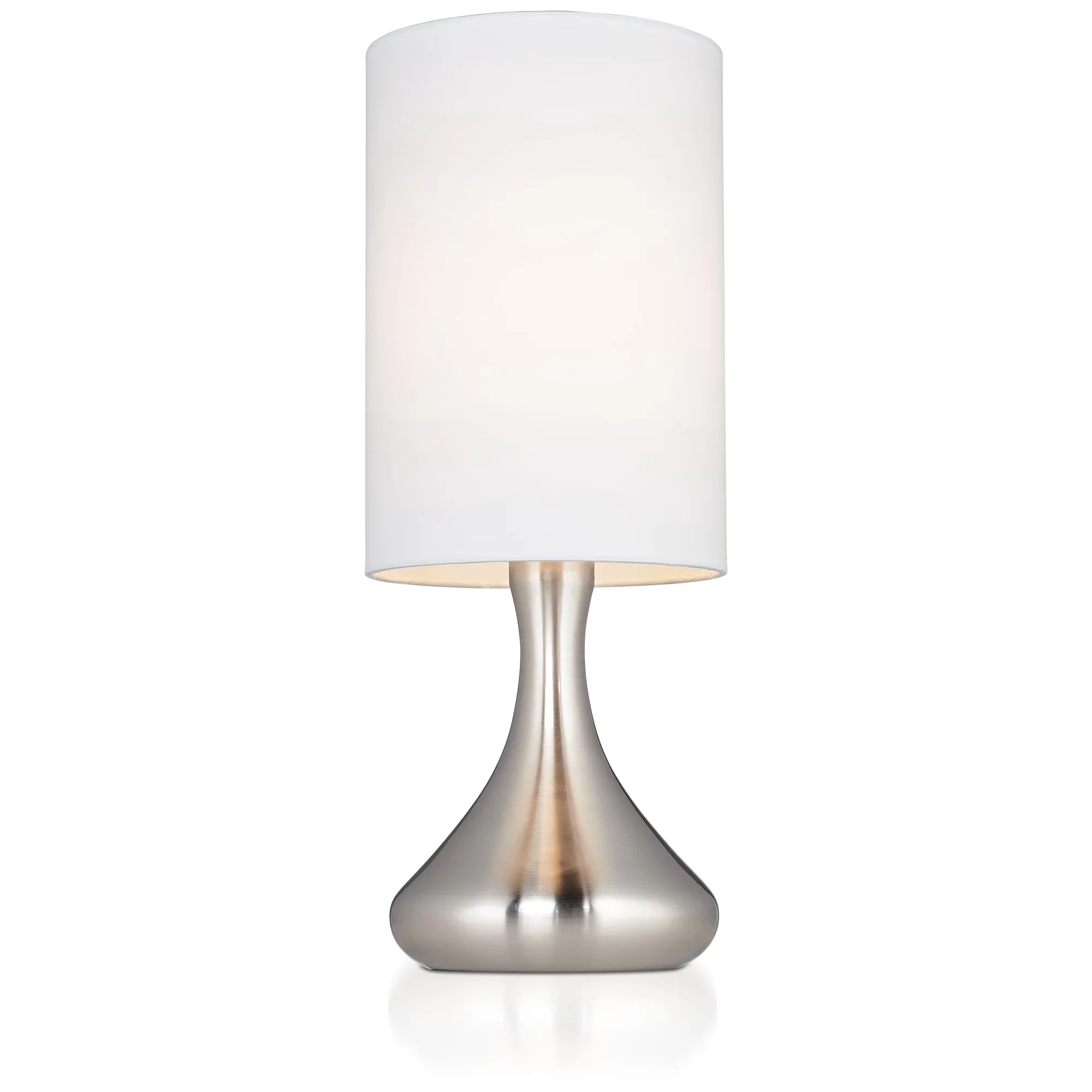 Lamp Set Reliable with Incandescent, Modern - Silver Metal for Bedroom, Home Model 79B3A9