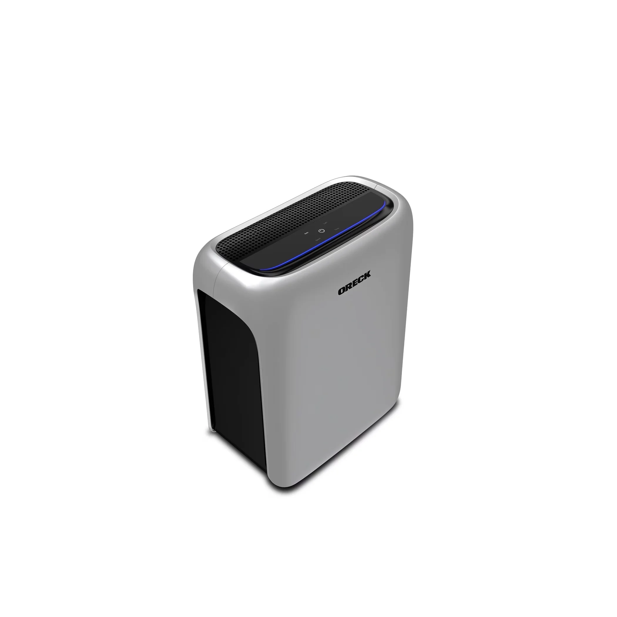 Air Purifier Reliable with Filter Change Indicator, Automatic Shut-Off - Grey Model 4DA45B