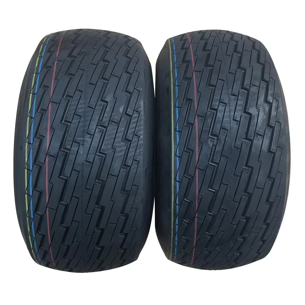 Quality Golf Cart Tire with Tire Size:18x8.50-8, Durable and reliable to use, Easy to replace - Model A55050