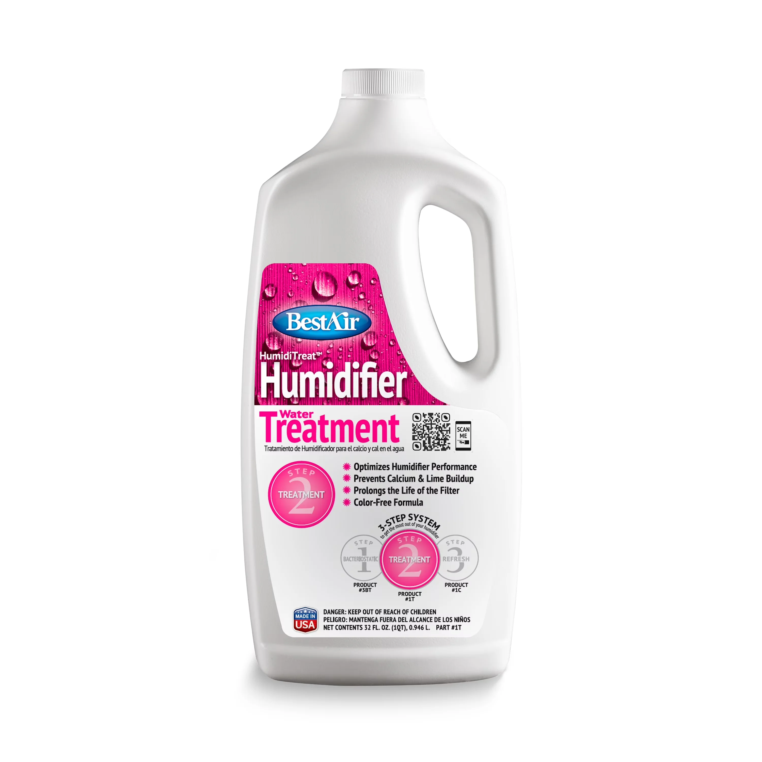 Dehumidifier Classic with Purifies Air, 32 fl oz, EPA registered, 2.3 lb. - Multi Multicolor Model 275A33