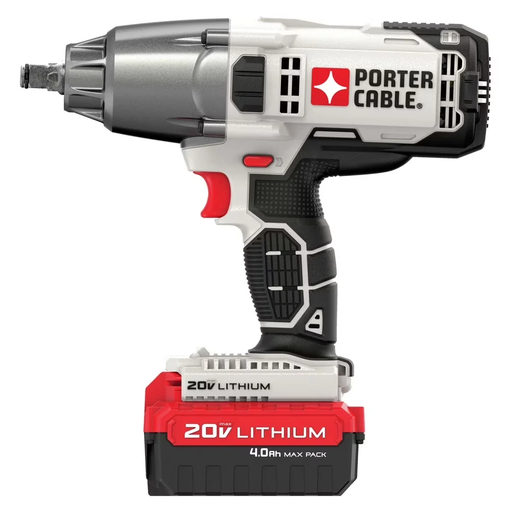 Essential Air Tools Compressor with 20V, Lightweight - White PCC740LA - Reliable Performance Model EA33B6