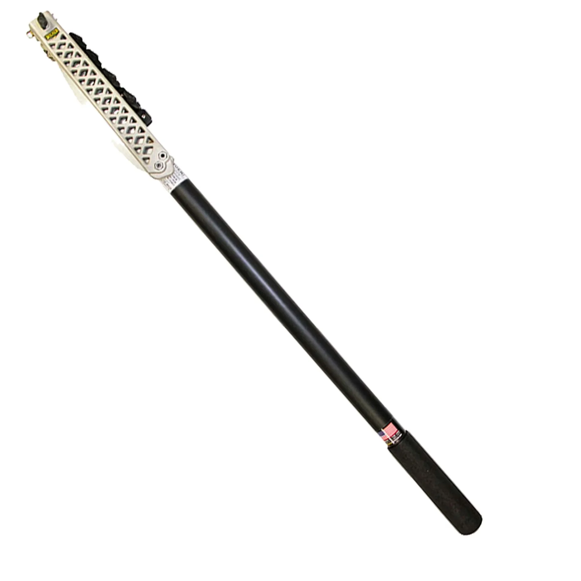 Modern Pole Saw with Telescoping, UPC: 854566003117, Telescoping design - Black Model 2372E6