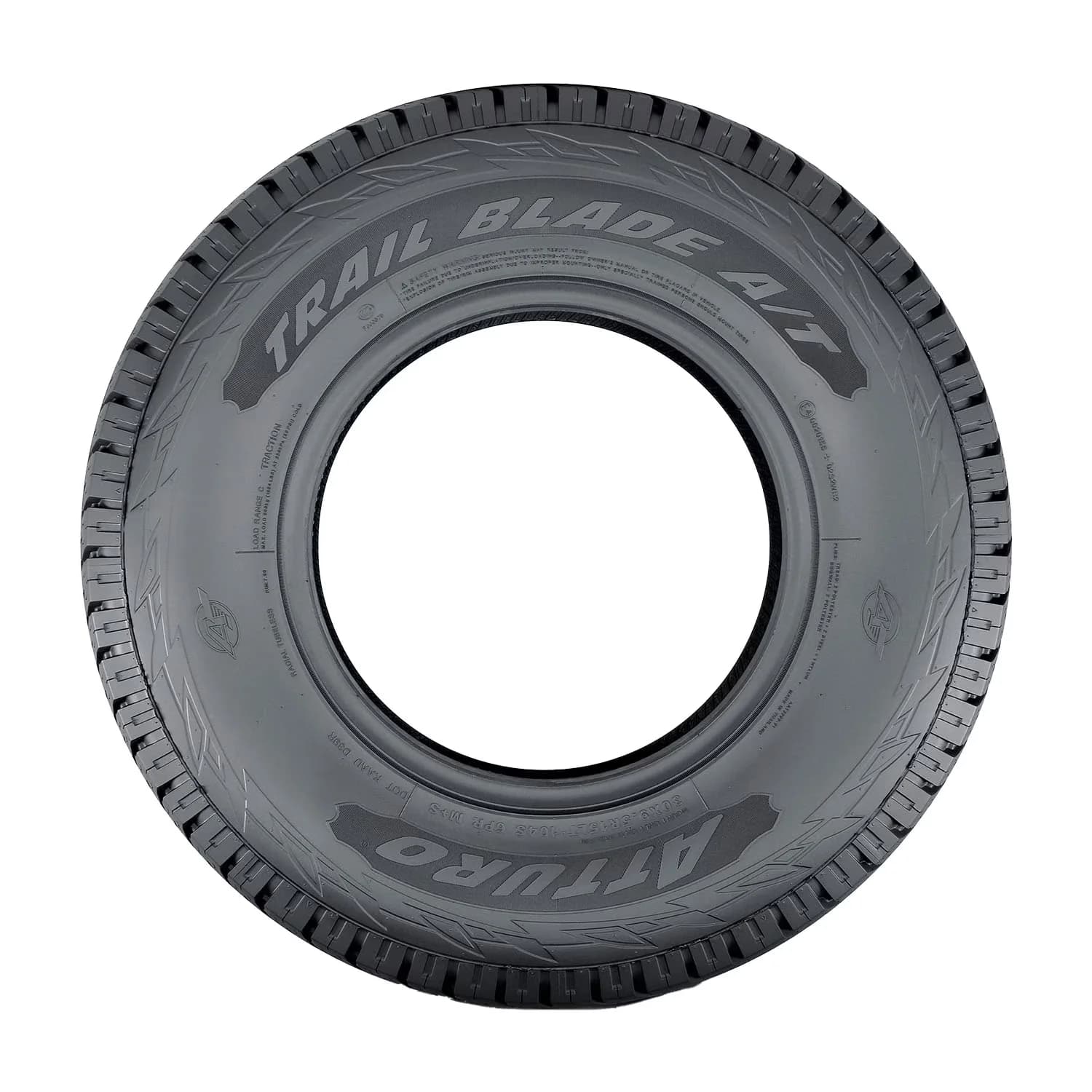 Professional Car Tire with Heavy-Duty - 65R18 - Contemporary Style Model 6E884B