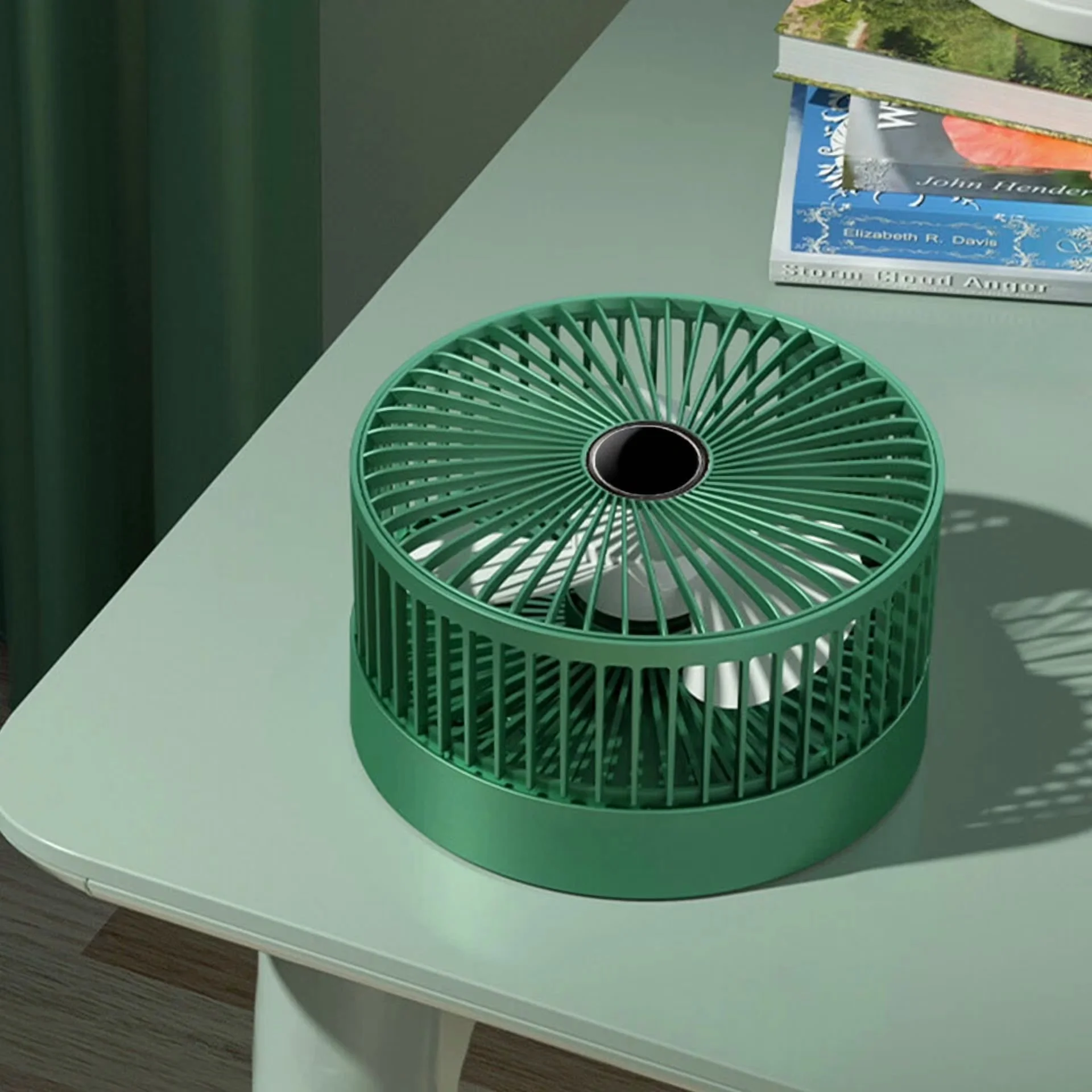Stylish Fans In Cooling with Useful for both indoor and outdoor use. - Portable Model 374680