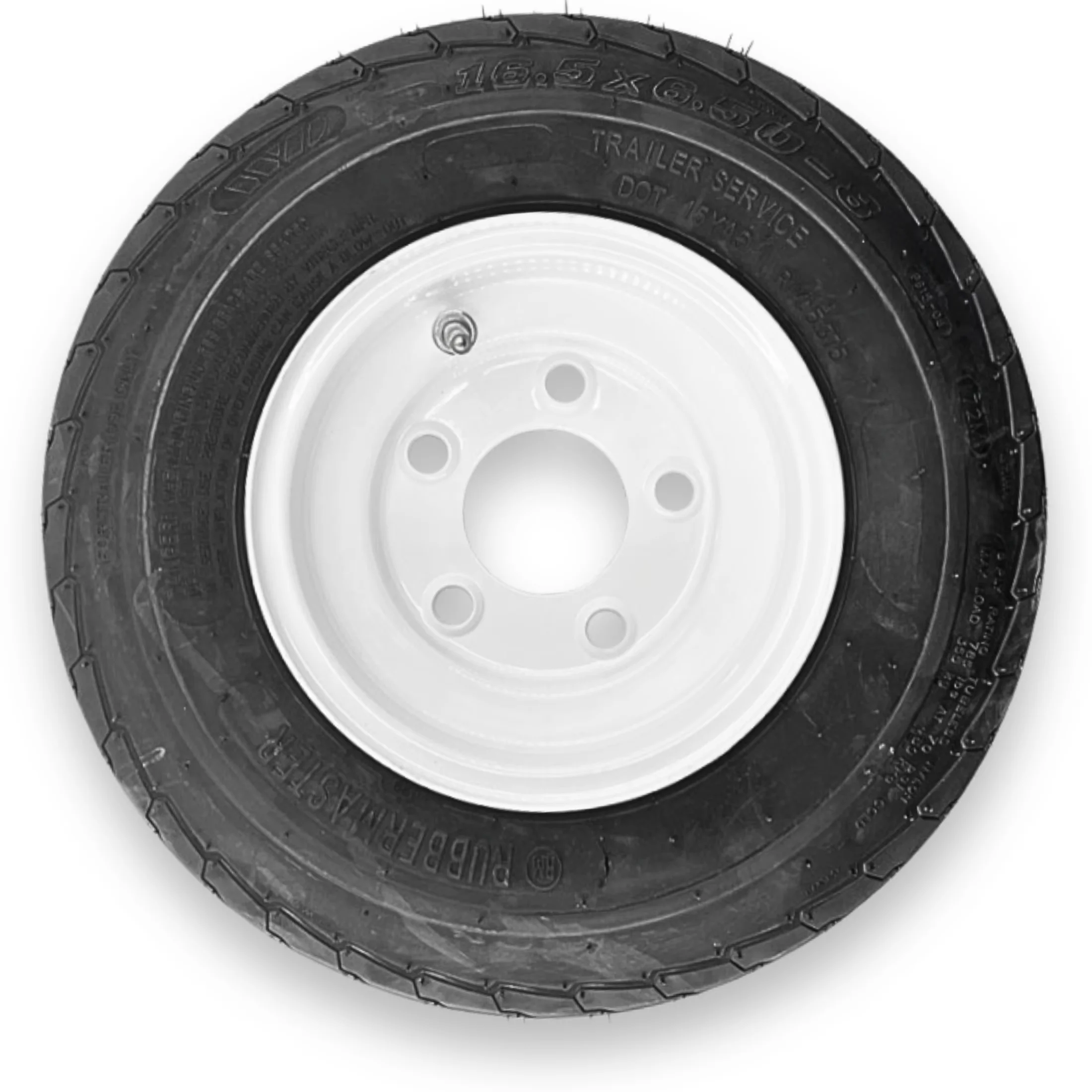 Stylish Motor Home And Rv Tire with Dot Approved - 50-8 - Professional Series Model 7FA6FD