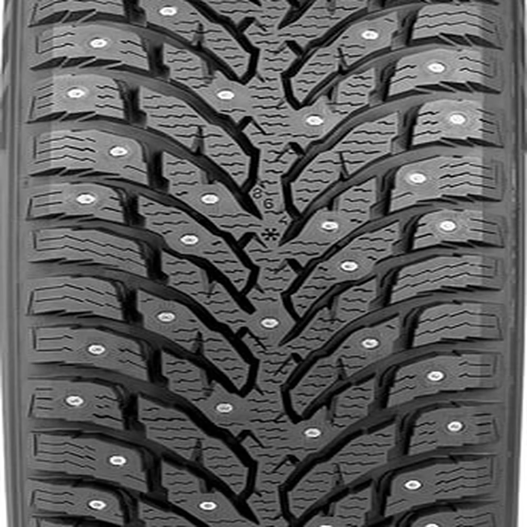 Truck Tire Modern with Wet Or Dry, Durable Construction, Winter tire - 65R17 Model 6922D1