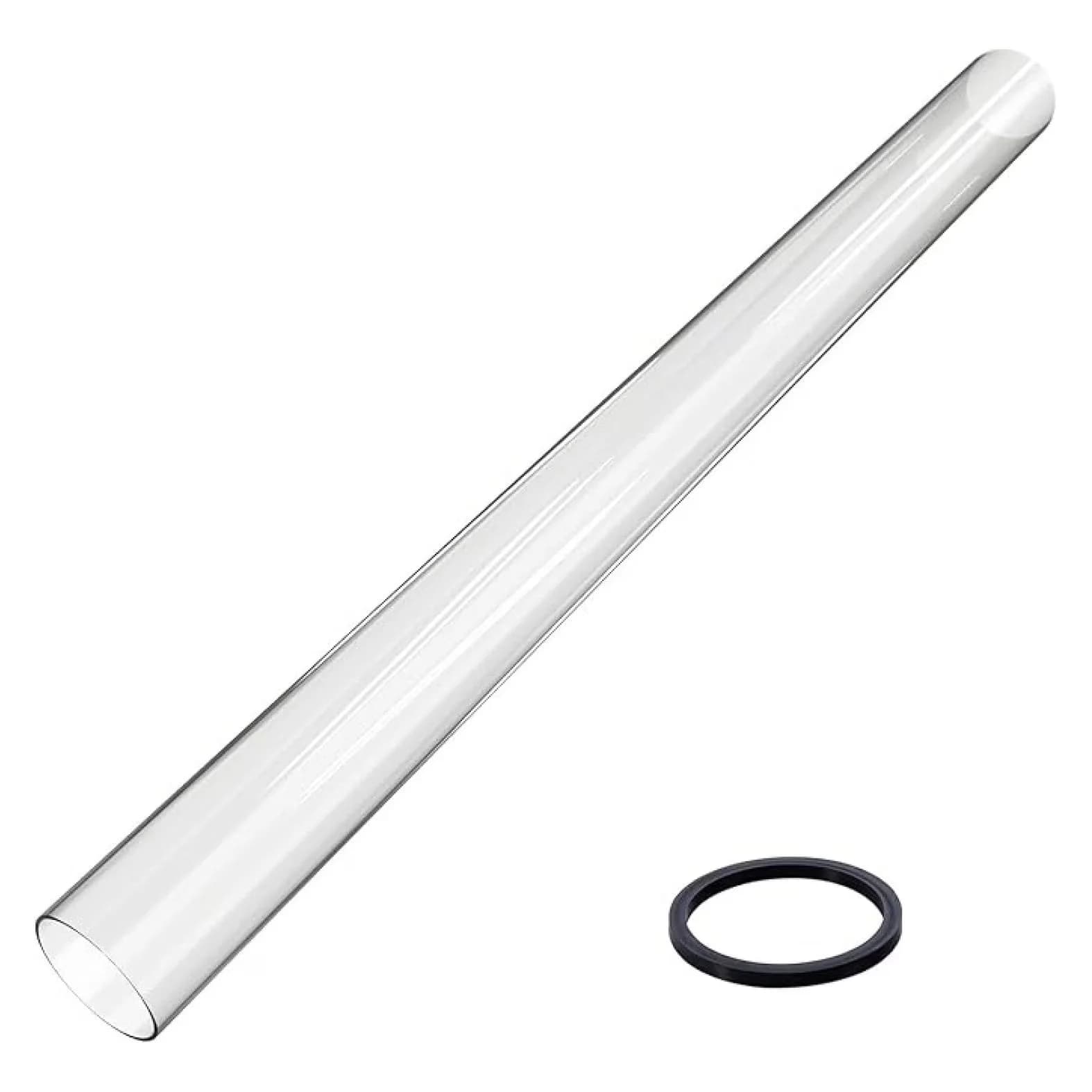 Compact Outdoor Heating with Easy Installation, Compatible, BFC - Clear Model 808D7C