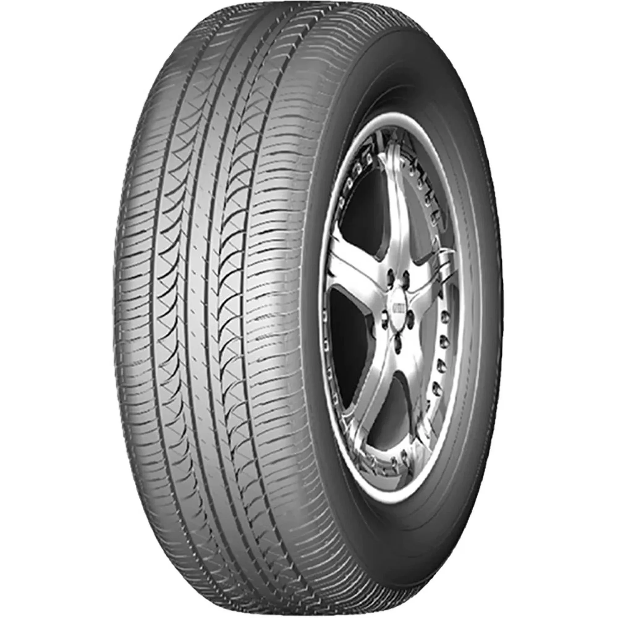 Stylish Suv Tire with 95W, Fits Multiple Makes And Models, PC388 All Season 225/ 95W Passenger - Model 84CA00