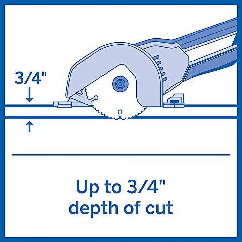 Power Saw Stylish - US40-04 - Modern Design Model AF609C