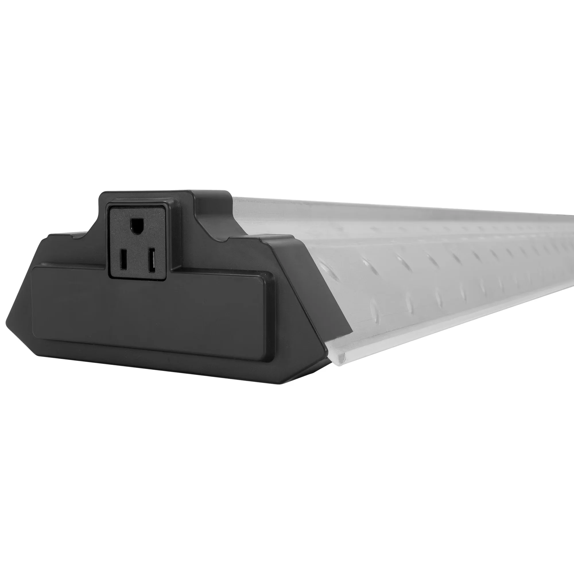 Premium Garage Storage Supply with LED, Eco Friendly, 4ft LED Shop Light 10000 Lumen - Model A6B754