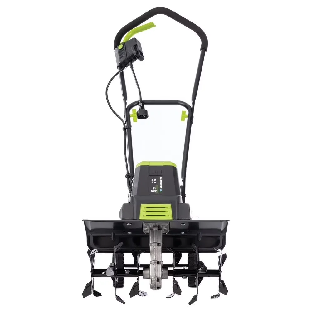 Versatile Trillers Cultivator with 18-Inch 14A Corded Tiller - Built to Last Model 13C638