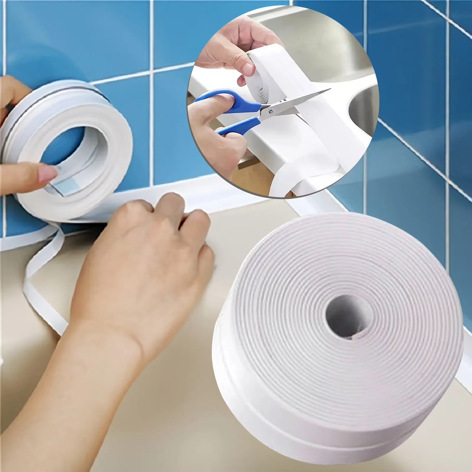 Compact Moving with Home Essentials, Clearance Items, Tools - Rubber White Model EAB6D6