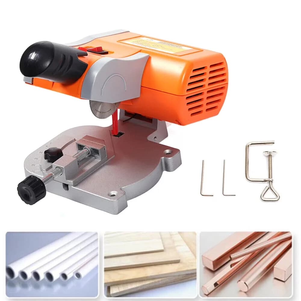 Classic Power Saw with 110V, Lightweight - Quality Construction Model 2D91F6