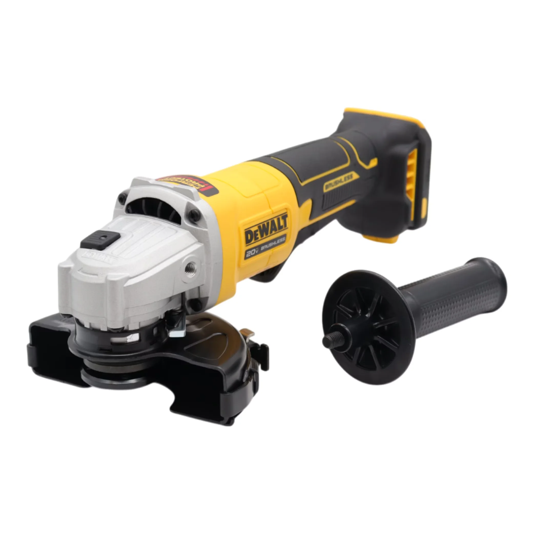 Efficient Woodworking with Battery, 20V, Lightweight - Yellow for Home and Office Model 65807C