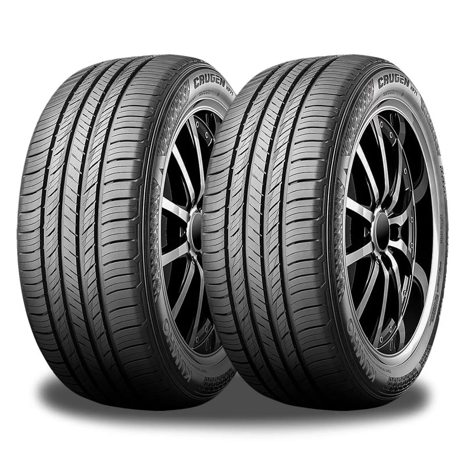 Truck Tire Essential with 104V, All-Weather, 2017 Chevrolet Equinox LT - Model 31D027