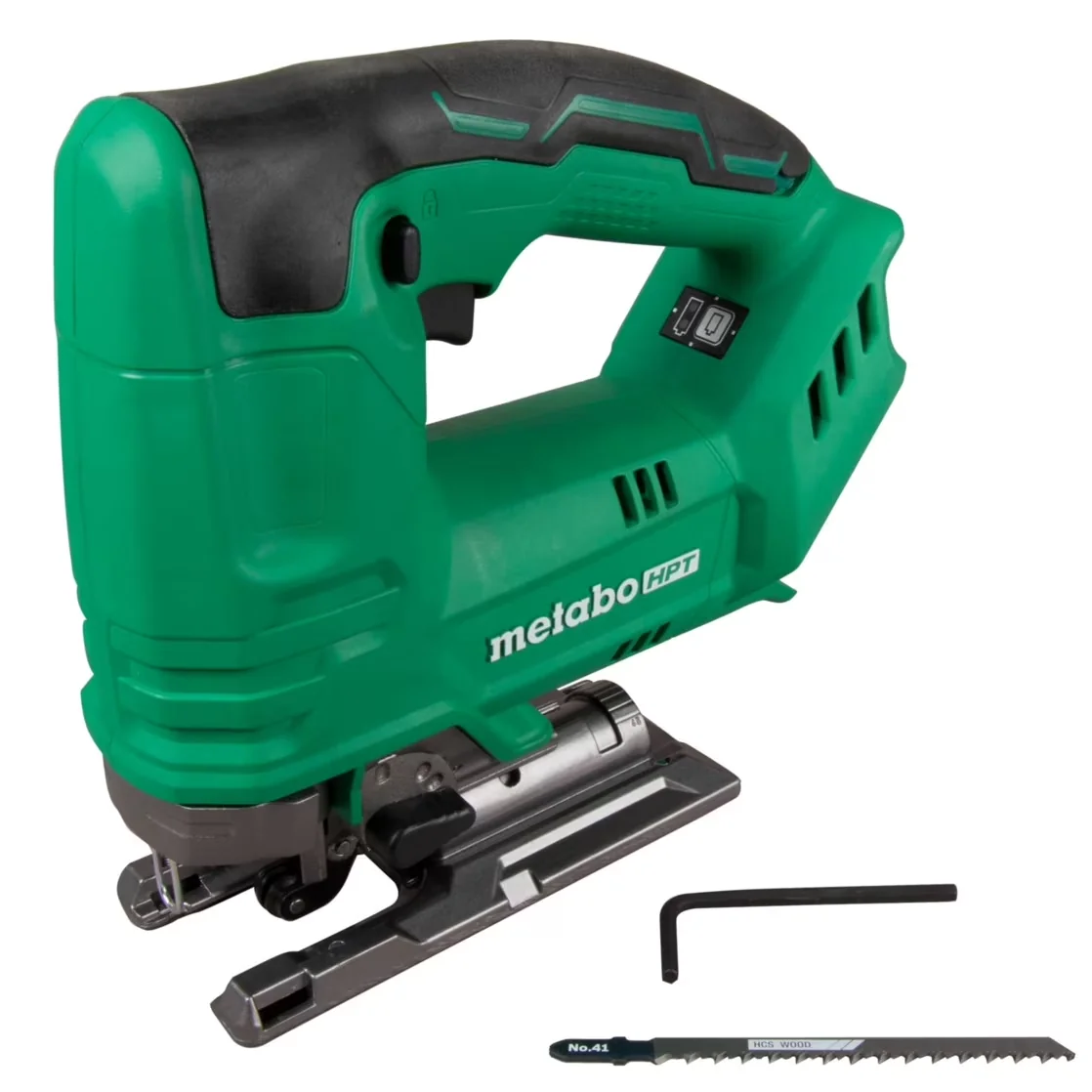 Essential Power Saw with Battery, 18V, 18V Cordless Jig Tool Only - Multicolor Model FA49C9