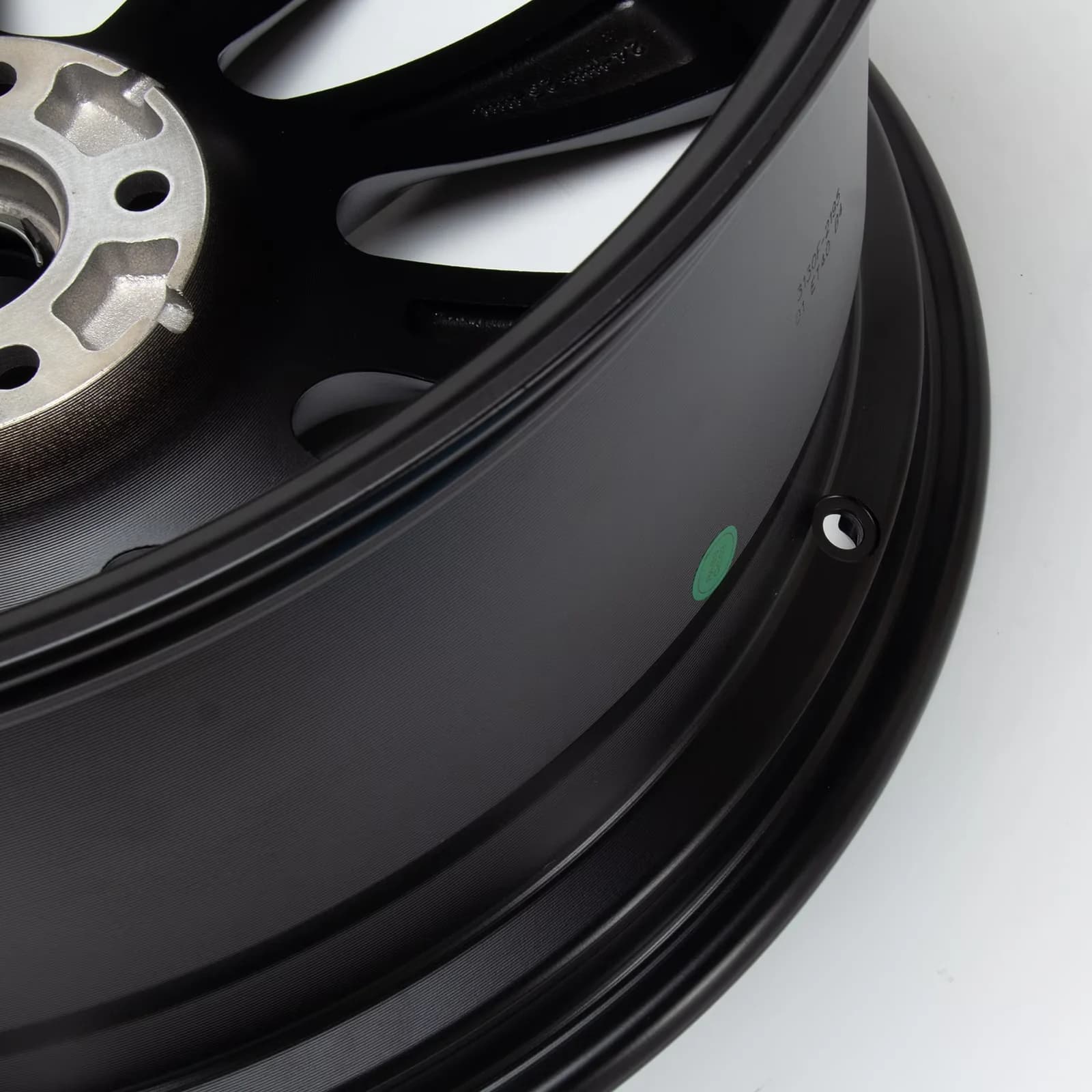 Wheels And Rim Essential with Rigid Rims, Rugged Wheels, 21"x9.5" Front Wheel Alloy - Black Aluminum Alloy Model 0DEEBA