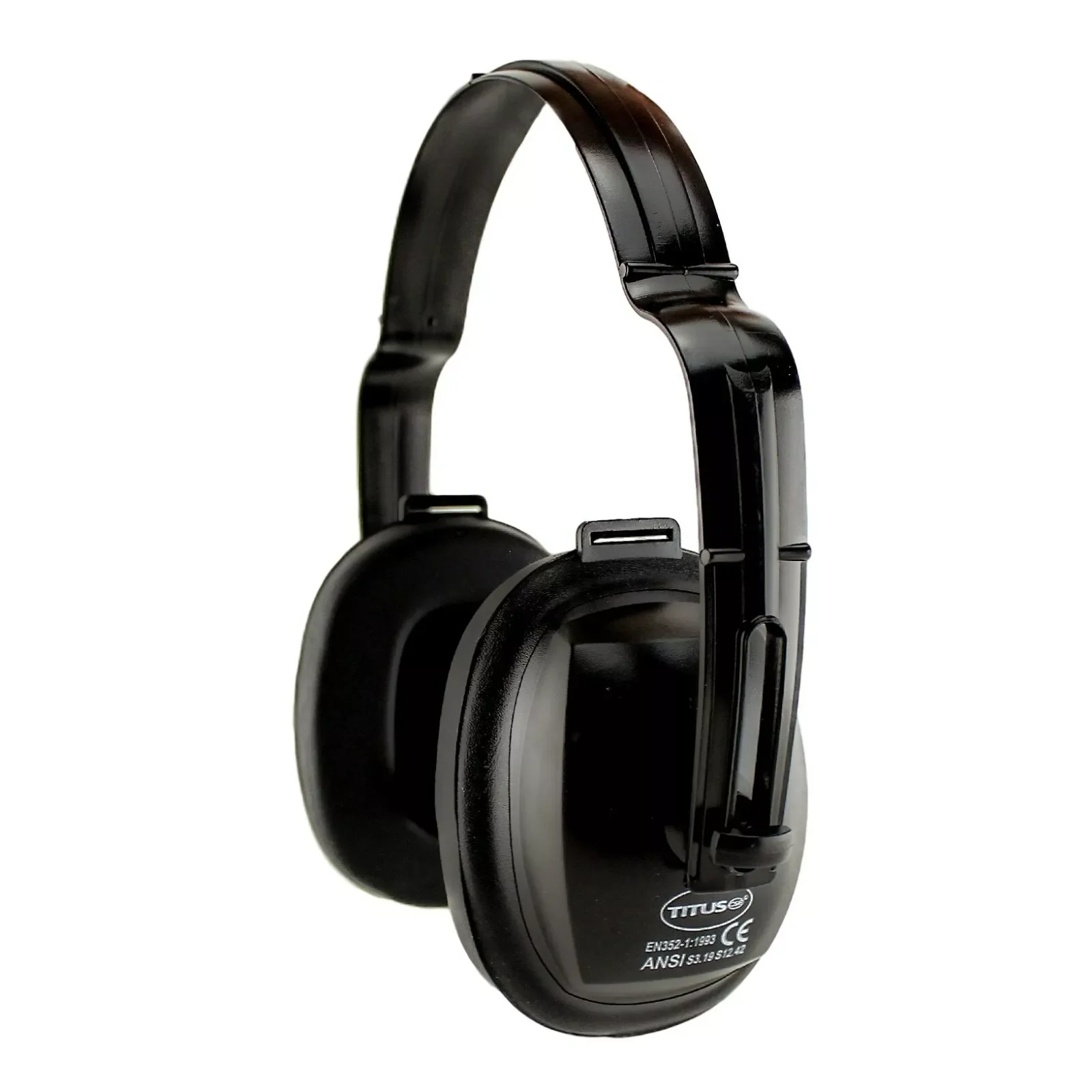 Protective Equipment Reliable with Noise-Canceling - Titus for Everyday Use Model AE1FAD