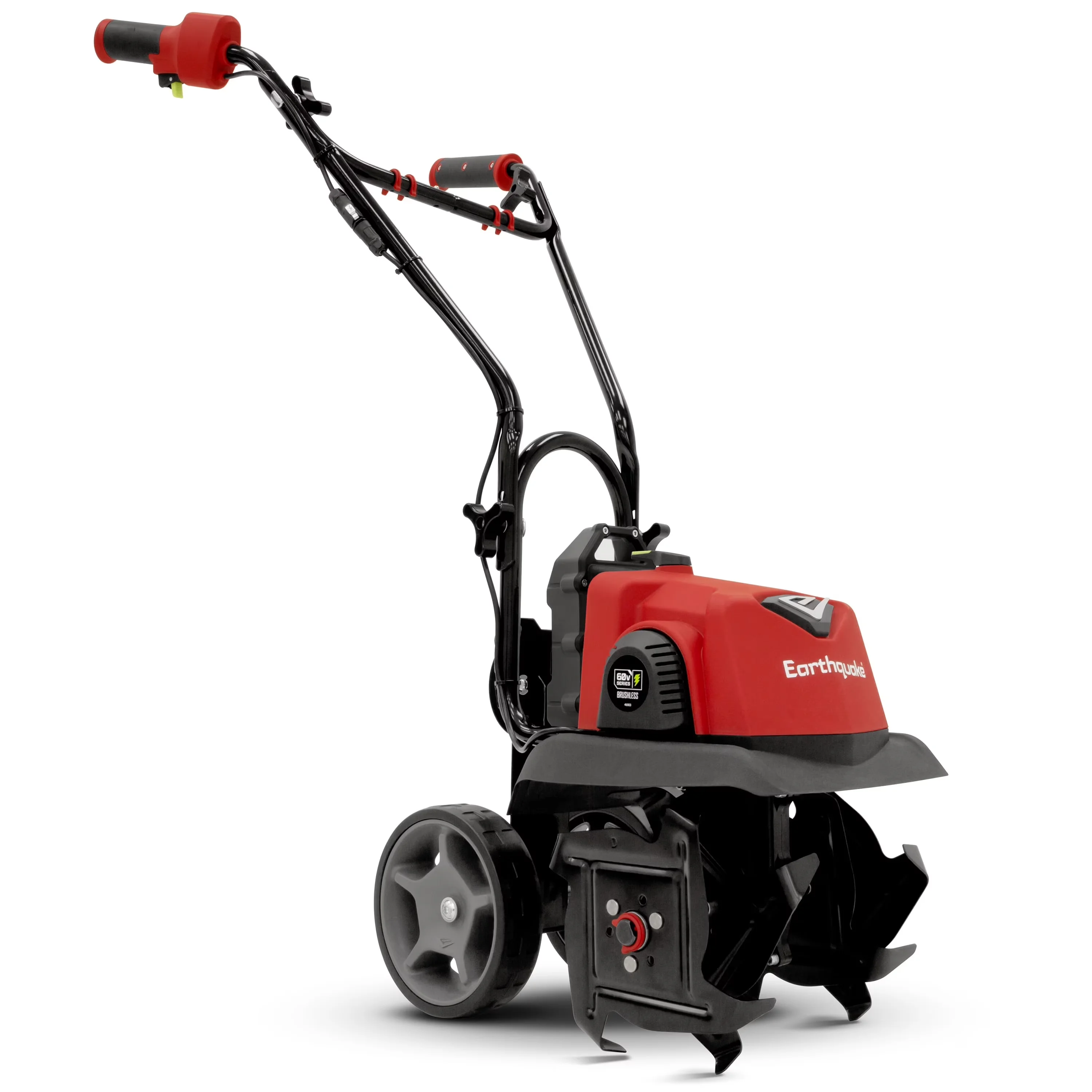 Trillers Cultivator Sleek with Battery, 60V, Cultivating depth up to 8 inches - Model 71CAD2