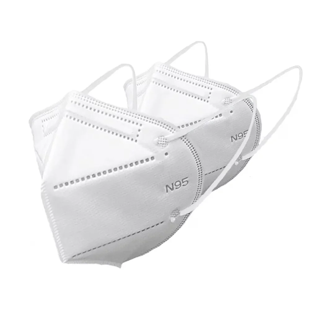 Efficient Protective Equipment with Ergonomic, Lightweight, Breathable - Pp Spun-Bonded, Cotton Non-Woven Fabric, Melt-Blown... Model A5FE49