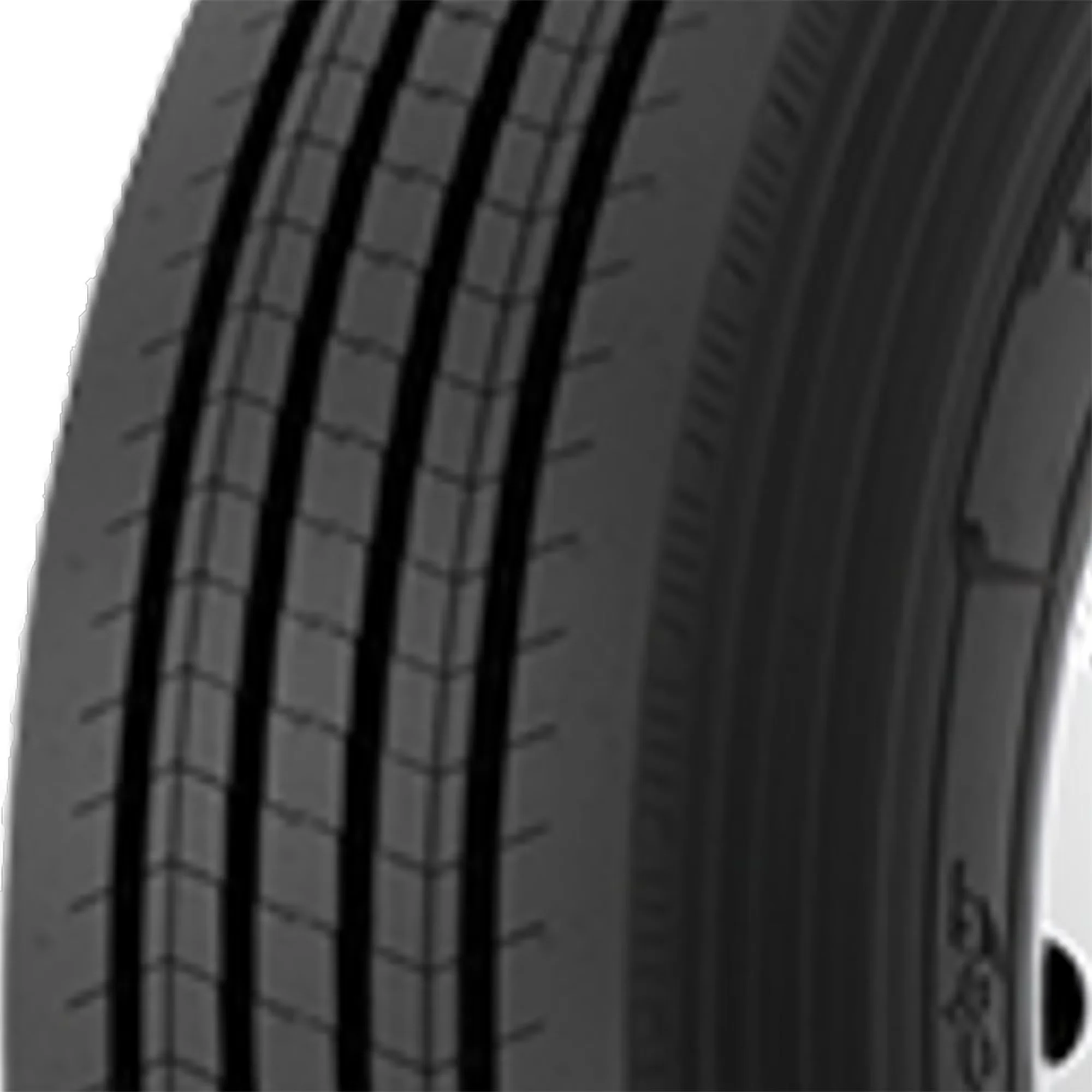 Trailer Tire Sleek with All-Weather, Style: Gen 2 I-19A, Size: 215/75R17.5 - Model C977EB