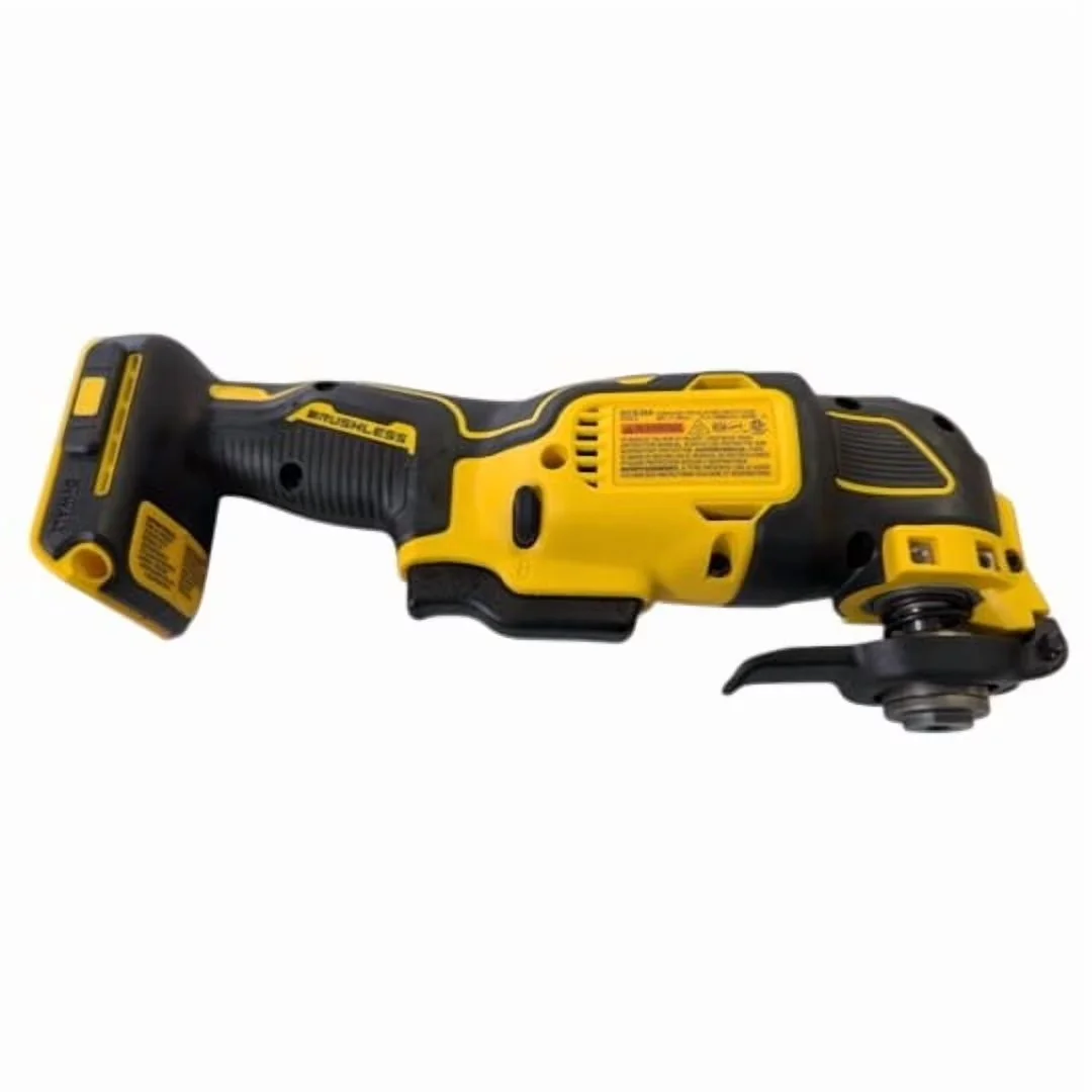 Woodworking Classic with Battery, 20V, Variable Speed - Red - Durable Build Model 41EDBF
