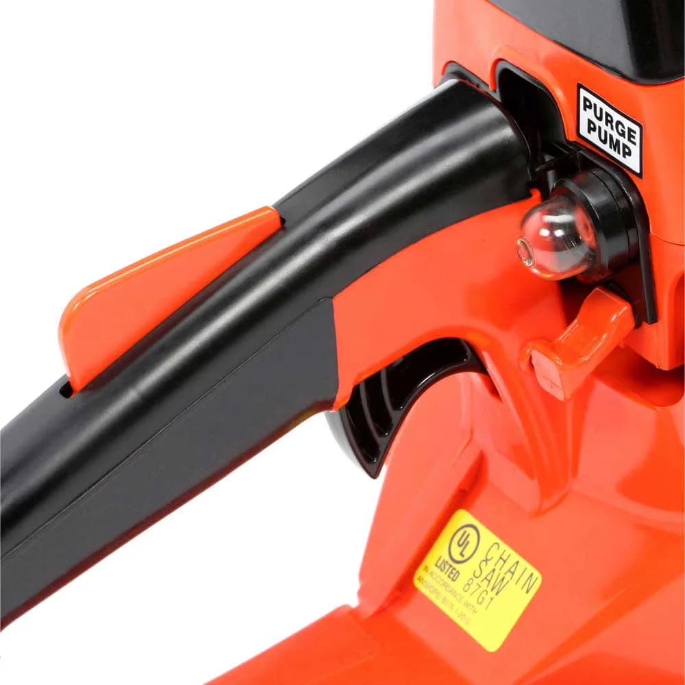 Chainsaw Essential with Tool-less, easy access air filter, Cs 400 Chain Saw 18" Gas 40.2Cc - Model 3C3445