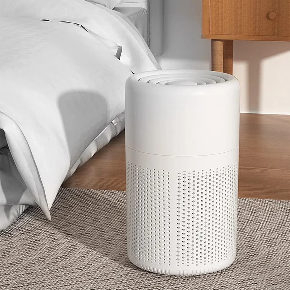Air Purifier Essential for Bedroom - H13 - Universal Fit Model E23911