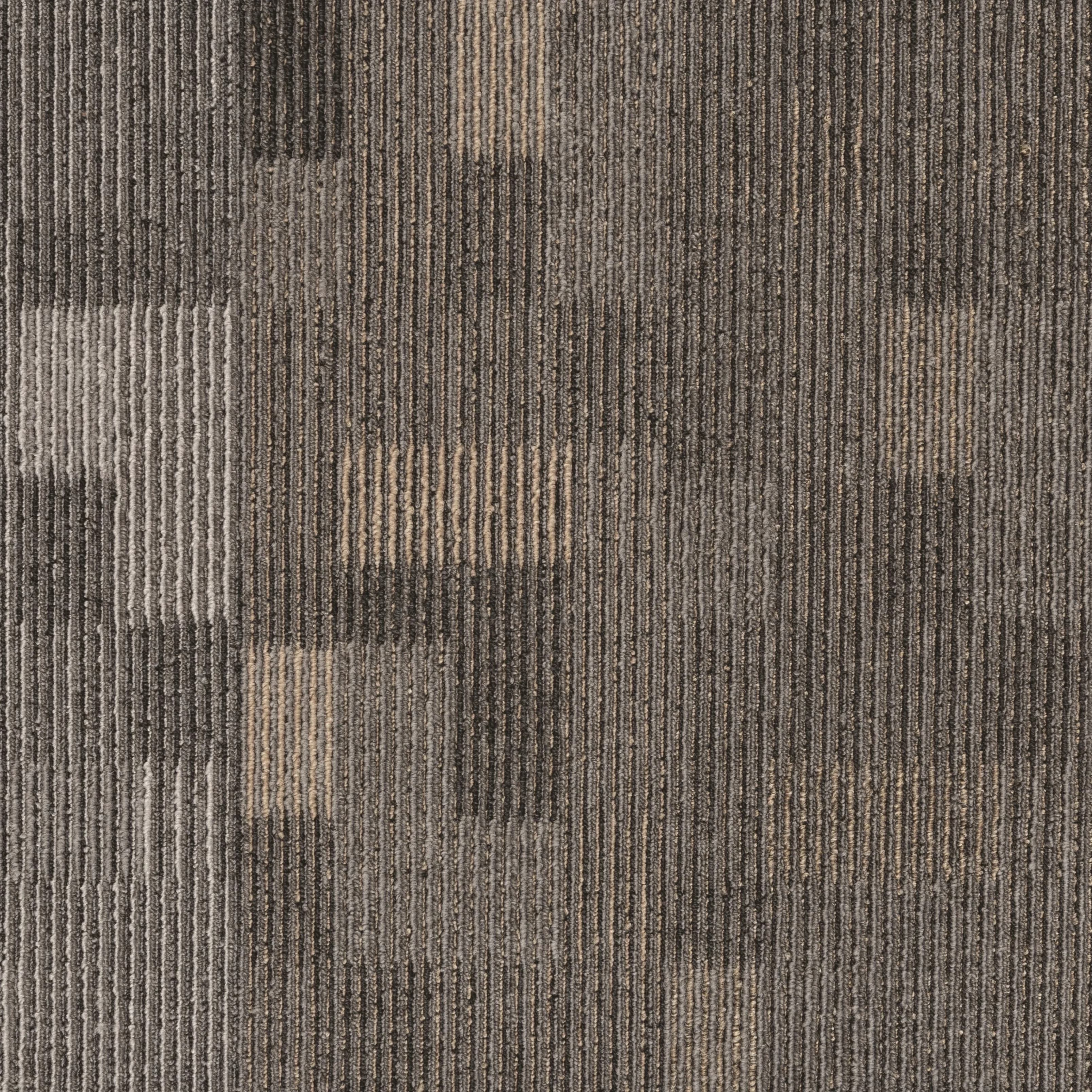 Essential Grey Vinyl Flooring Vinyl Plank Flooring with Sustainable Material, Basics 24" x 24" Carpet Tile - 24" x 24" (W*L) Model F80BEA