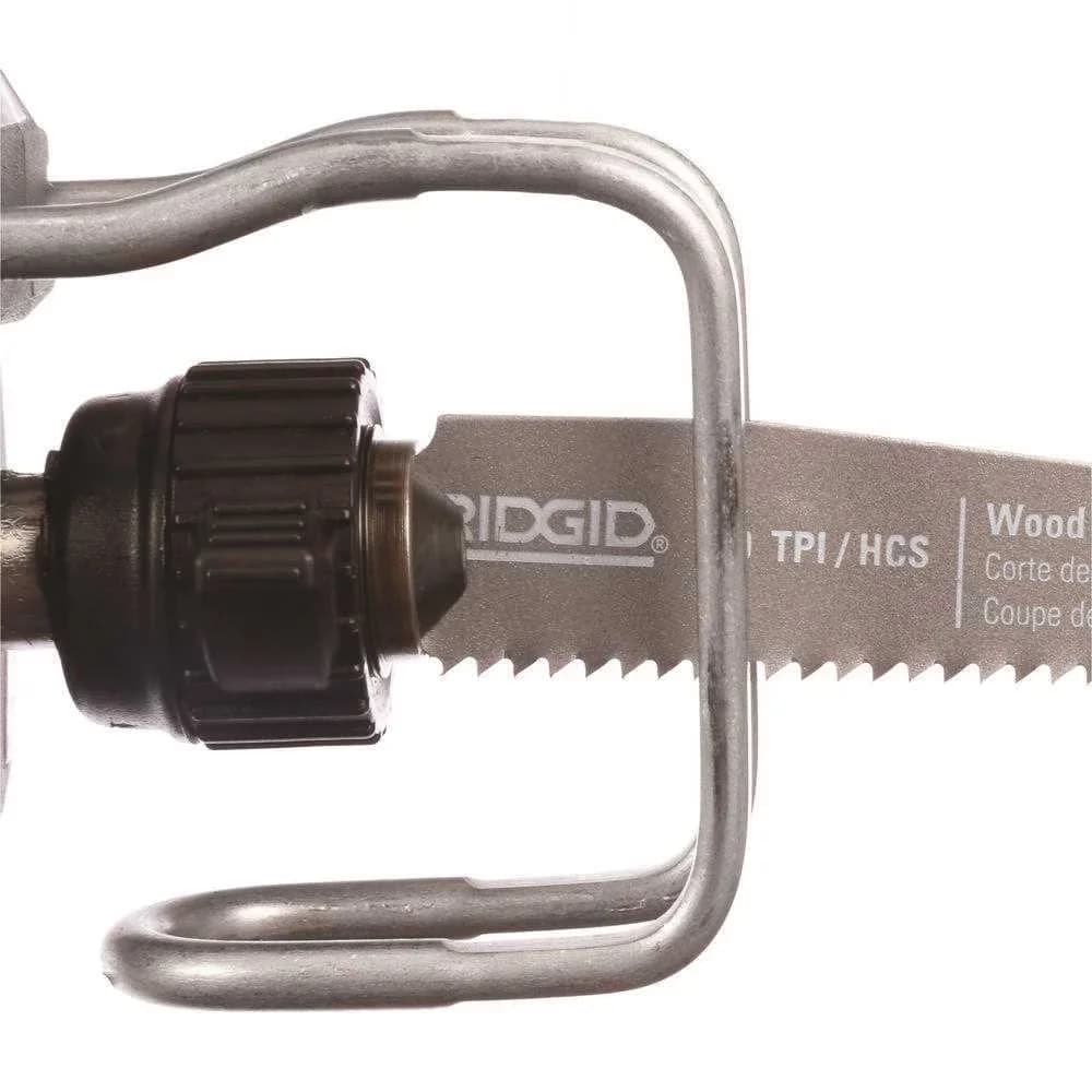 Power Tool Efficient with Battery, Variable Speed, 6-amp Thru - Residential Grade Model 2A0AC7