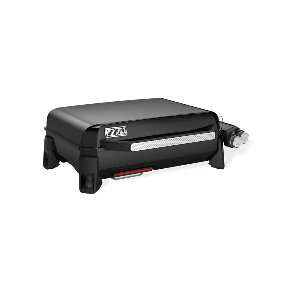 Professional Flat Top Grill with Rust Resistant, Black - Carbon Steel Black Model B71F8F