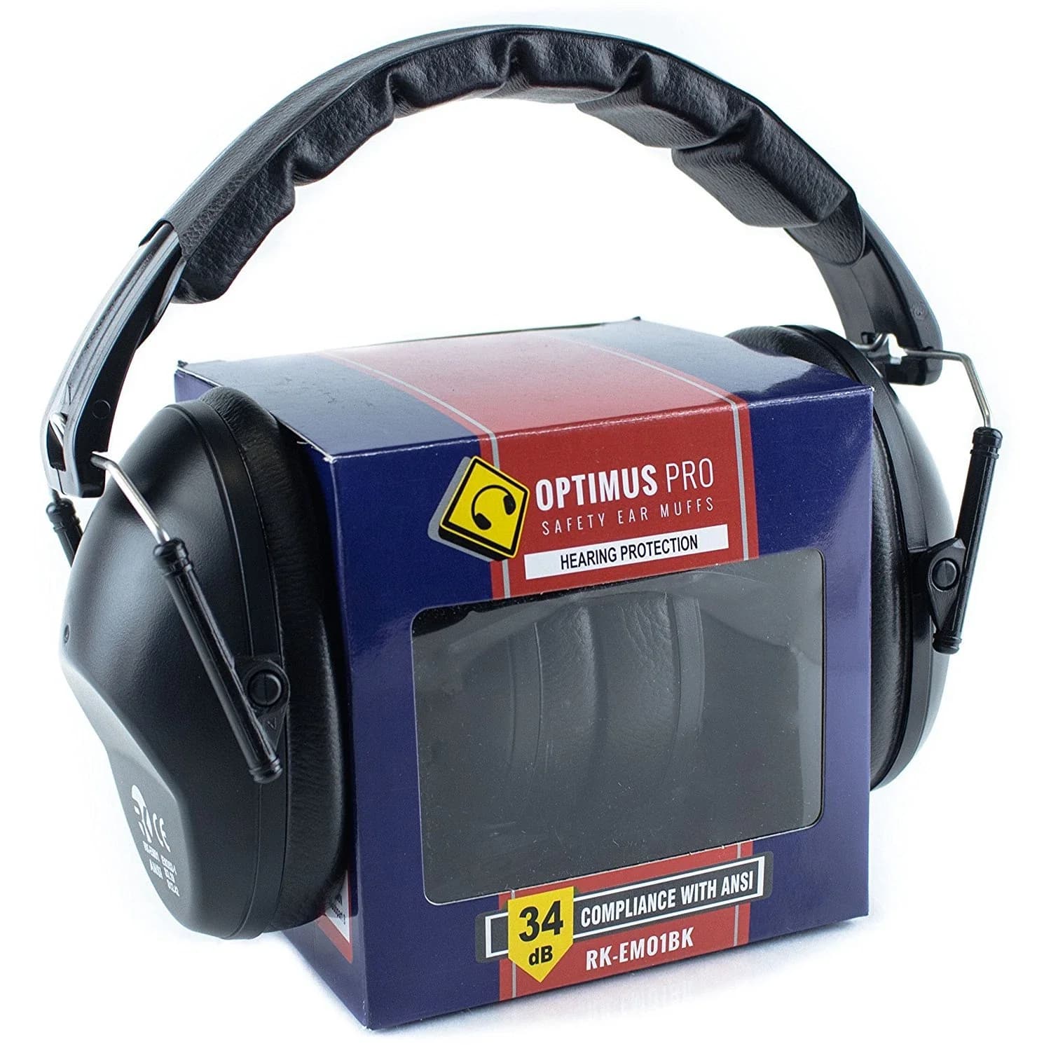 Classic Protective Equipment with Custom-Made - Shooting - Rustic Charm Model AC014B