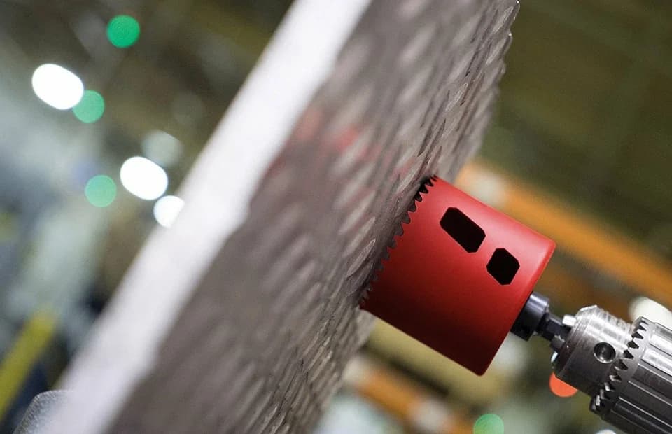 Power Tool Modern with 20 Thread Arbor Hole, Useful for both indoor and outdoor use. - Model 0AC4B9
