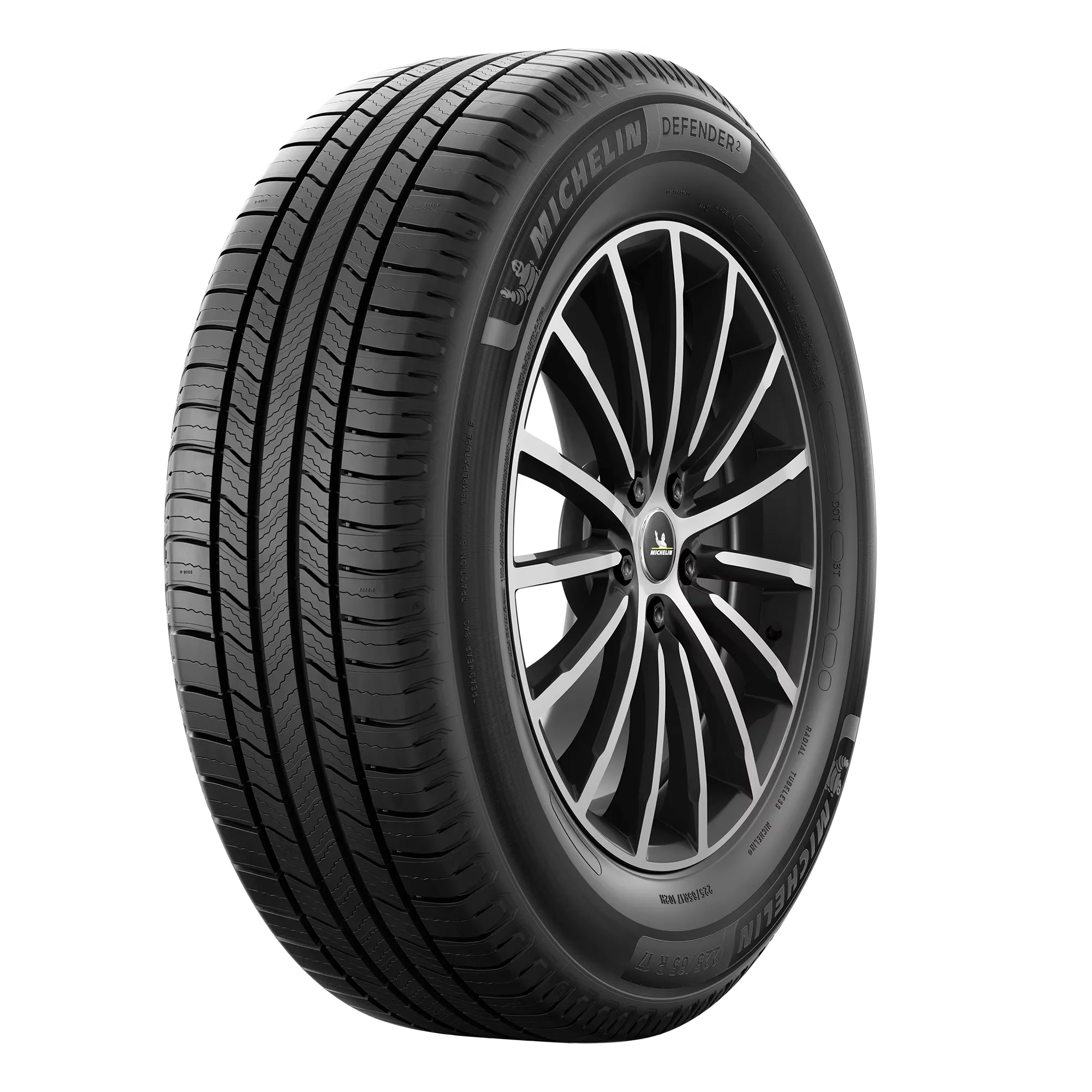 Suv Tire Innovative with Wet Or Dry, Low Maintenance, Size: 225/60R18 - Industrial Grade Model 2525B6