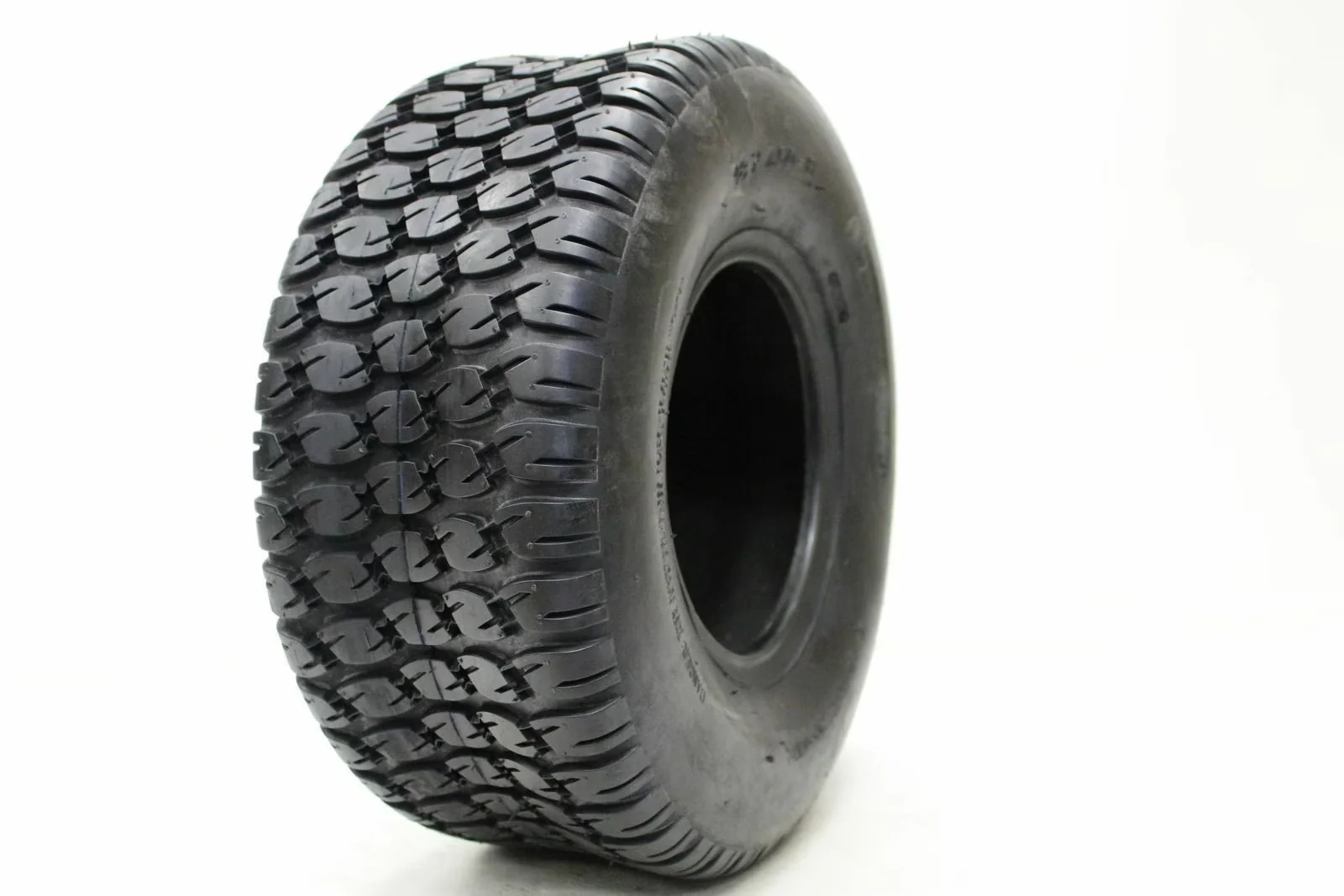 Lawn Mower Tire Quality with Universal Fit, Style: D266-Turf, D266-Turf 18X7.50-8 B/4PLY - Model 60CD92