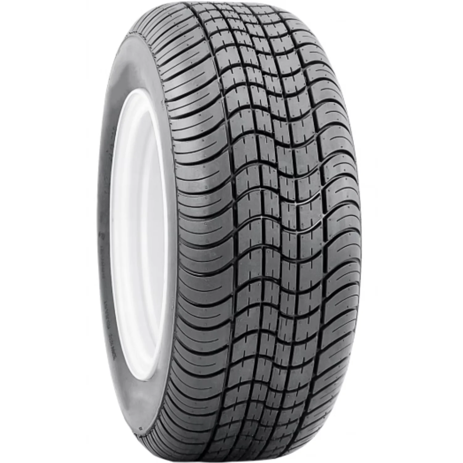 Essential Golf Cart Tire with All-Weather, Low Maintenance, P823 205/50-10 67M 4 Ply - Model 1A7B4C