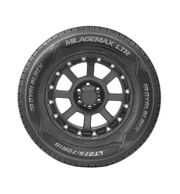 Trailer Tire Professional with Size: 265/75R16, Style: Milage LTR - LT265 Model B2E8E8