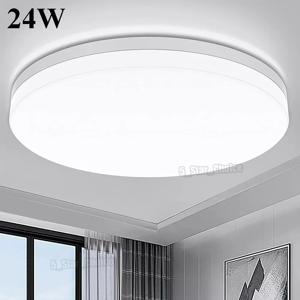 Efficient Led Lighting with LED, Easy to use and practical for everyone. - White Model 1CA65E