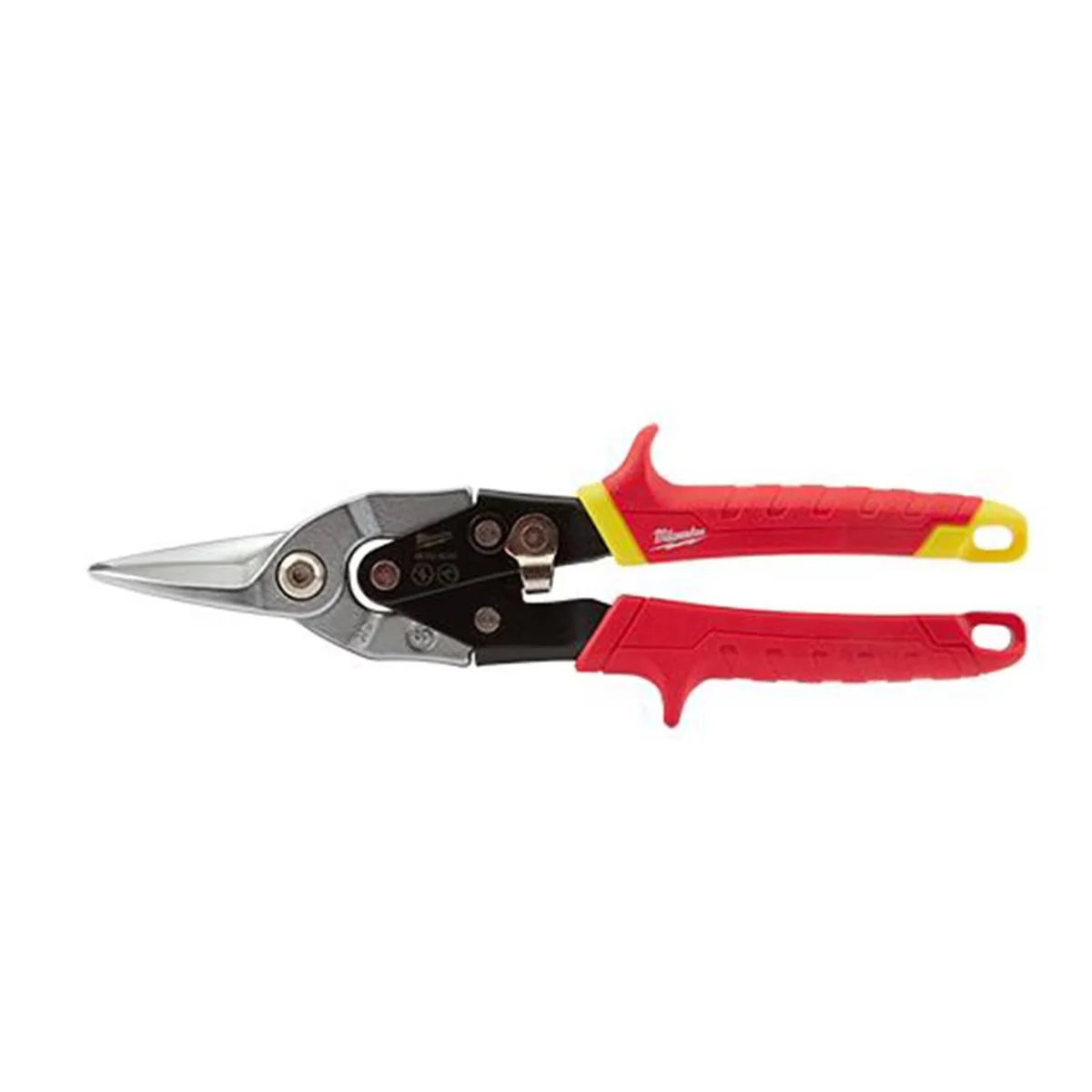 Hand Tool Quality with One-handed metal lock, Flush pivot bolt, Forged serrated blades - Black Model 2DCE24