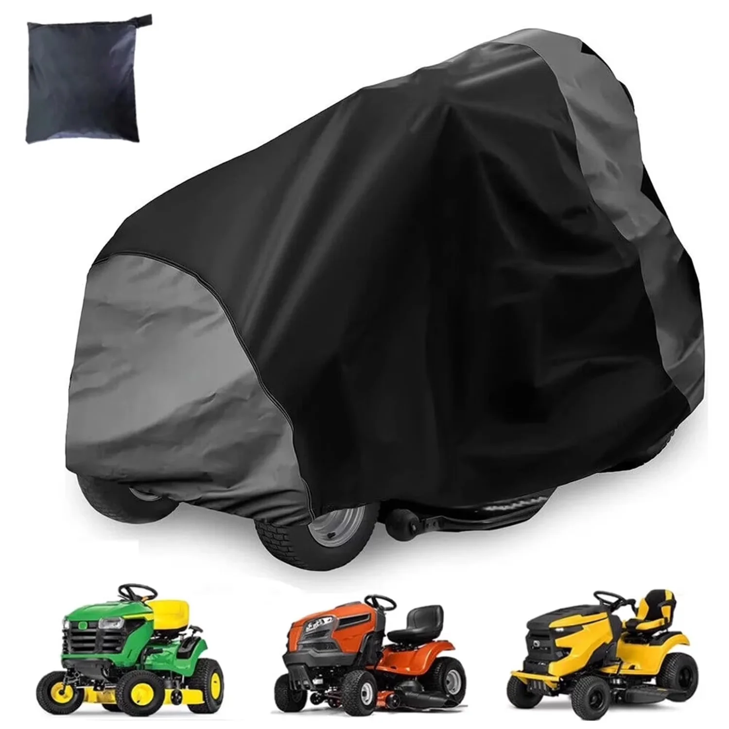 Compact Replacement Parts Accessory with Waterproof, Heavy Duty - Black 600D Polyester Oxford Model 5BCFF8