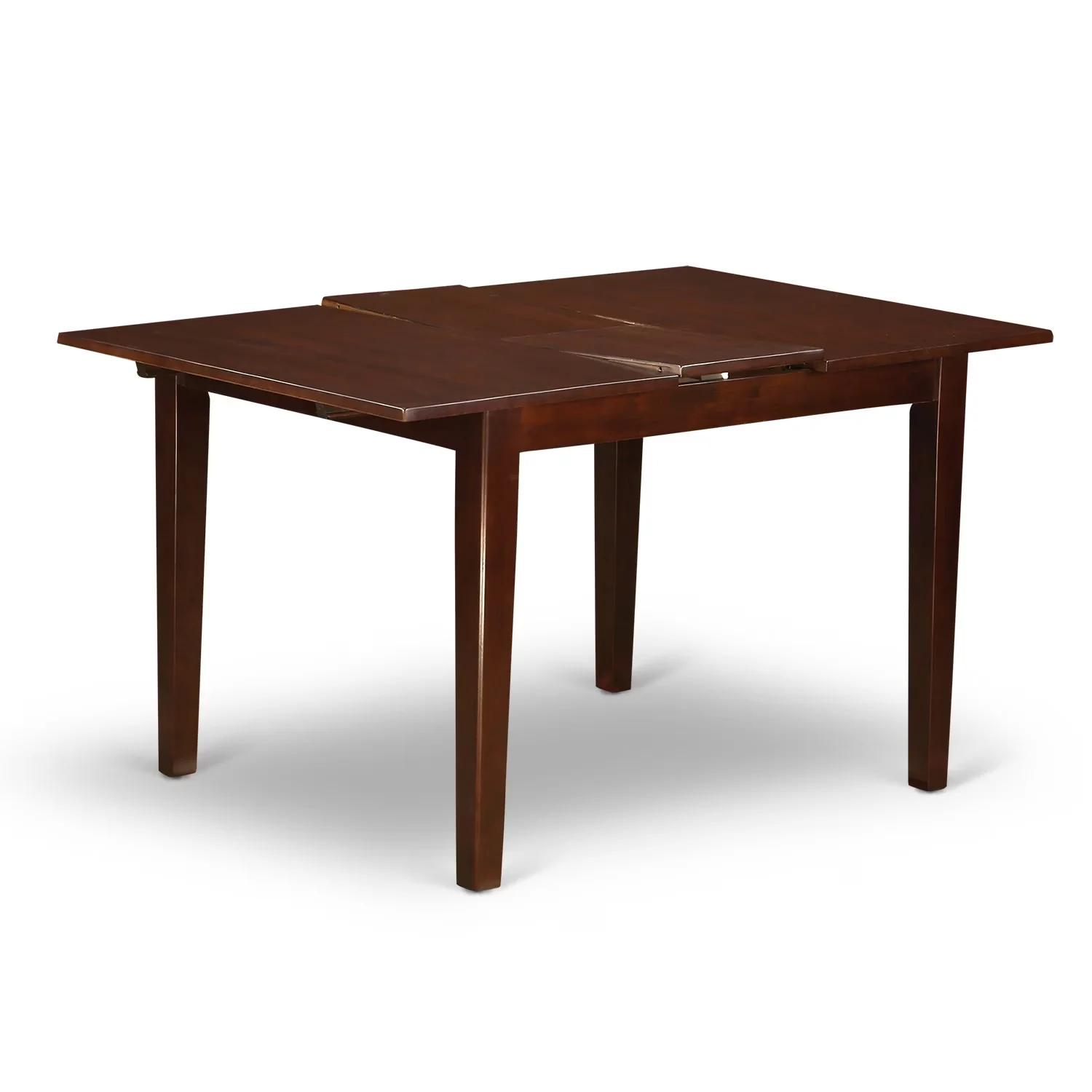 Modern Patio Dining Set with Traditional, Modern - Rubber Wood Brown 42/53 Model 1A5571