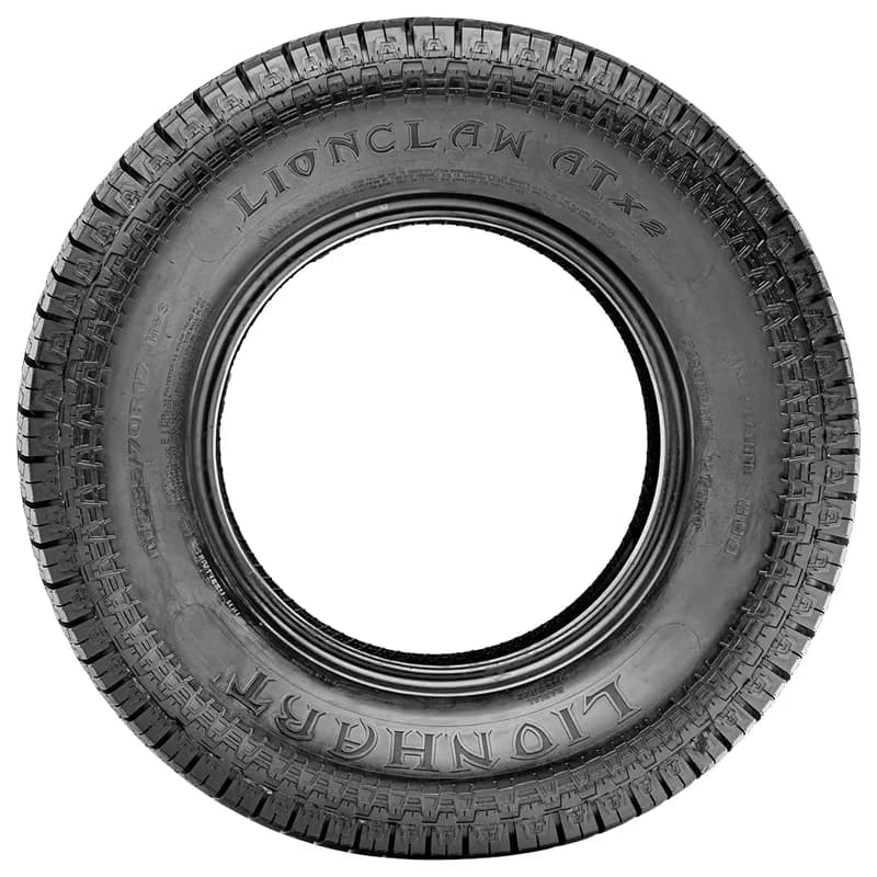 Quality Truck Tire with All-Weather - ATX2 - Ergonomic Design Model 1E4D63