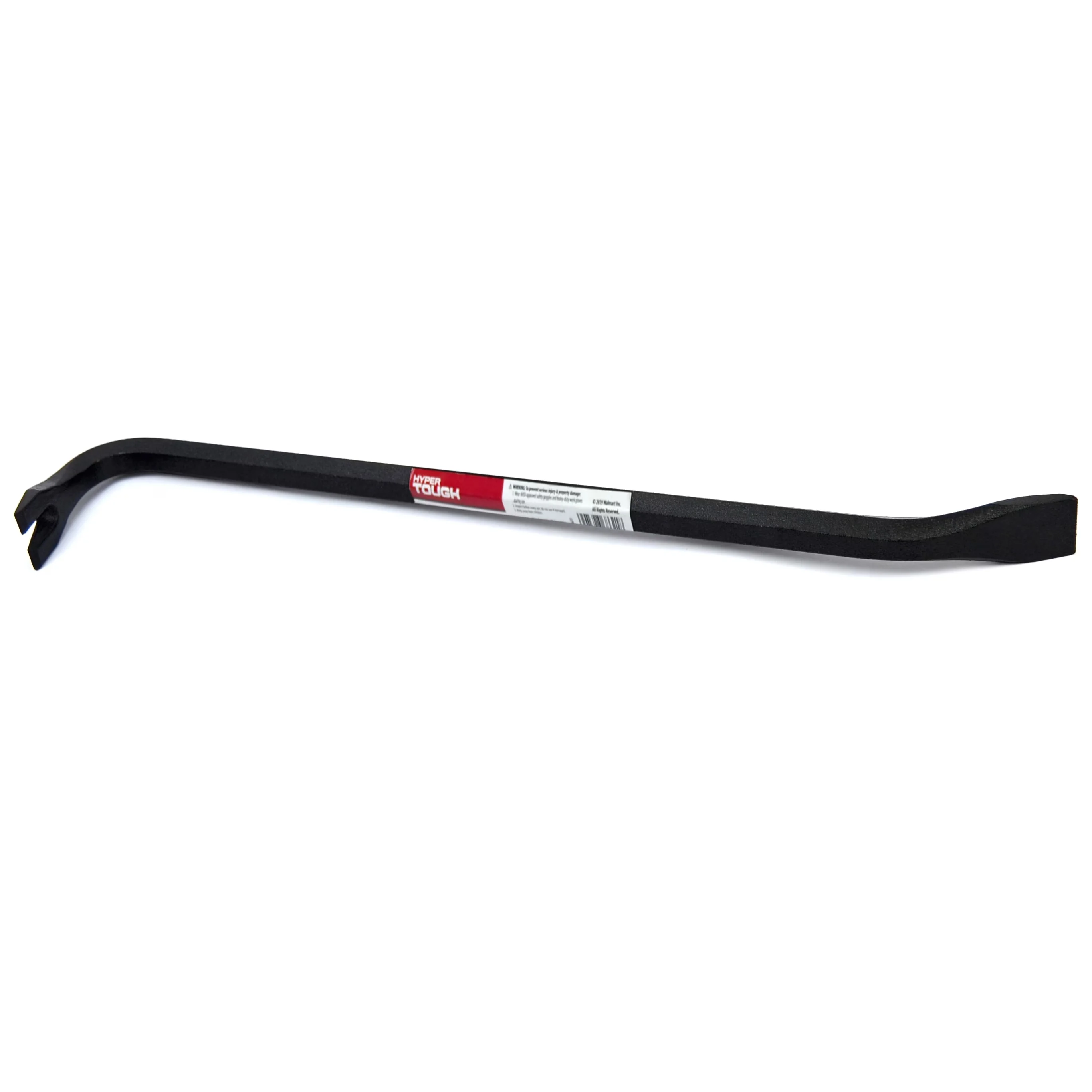 Essential Hand Tool with Rust Resistant, Heat Treated, Nail Puller and Crowbar - Carbon Steel Model 9676B4